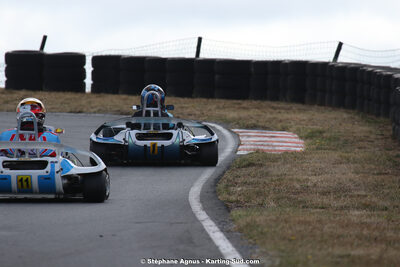 29 & 30/08/2020 : 2ème manche du Championnat du Sud 2020 à Belmont sur Rance (photos Stéphane Agnus) 2020 — karting