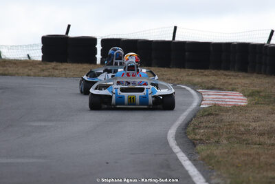 29 & 30/08/2020 : 2ème manche du Championnat du Sud 2020 à Belmont sur Rance (photos Stéphane Agnus) 2020 — karting