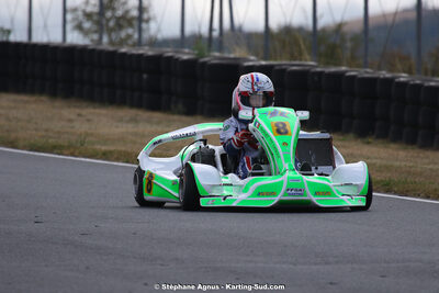 29 & 30/08/2020 : 2ème manche du Championnat du Sud 2020 à Belmont sur Rance (photos Stéphane Agnus) 2020 — karting