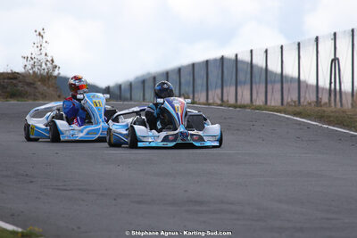 29 & 30/08/2020 : 2ème manche du Championnat du Sud 2020 à Belmont sur Rance (photos Stéphane Agnus) 2020 — karting