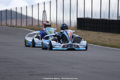 29 & 30/08/2020 : 2ème manche du Championnat du Sud 2020 à Belmont sur Rance (photos Stéphane Agnus) 2020 — karting