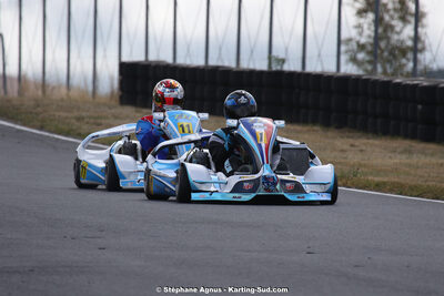 29 & 30/08/2020 : 2ème manche du Championnat du Sud 2020 à Belmont sur Rance (photos Stéphane Agnus) 2020 — karting