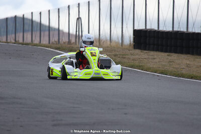 29 & 30/08/2020 : 2ème manche du Championnat du Sud 2020 à Belmont sur Rance (photos Stéphane Agnus) 2020 — karting