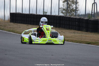 29 & 30/08/2020 : 2ème manche du Championnat du Sud 2020 à Belmont sur Rance (photos Stéphane Agnus) 2020 — karting