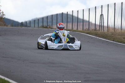 29 & 30/08/2020 : 2ème manche du Championnat du Sud 2020 à Belmont sur Rance (photos Stéphane Agnus) 2020 — karting