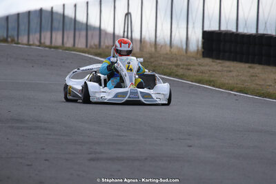 29 & 30/08/2020 : 2ème manche du Championnat du Sud 2020 à Belmont sur Rance (photos Stéphane Agnus) 2020 — karting