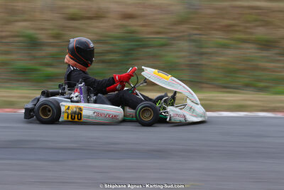 29 & 30/08/2020 : 2ème manche du Championnat du Sud 2020 à Belmont sur Rance (photos Stéphane Agnus) 2020 — karting