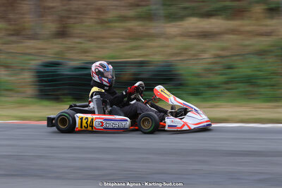 29 & 30/08/2020 : 2ème manche du Championnat du Sud 2020 à Belmont sur Rance (photos Stéphane Agnus) 2020 — karting