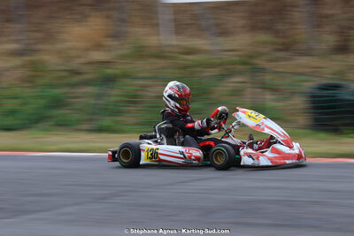 29 & 30/08/2020 : 2ème manche du Championnat du Sud 2020 à Belmont sur Rance (photos Stéphane Agnus) 2020 — karting