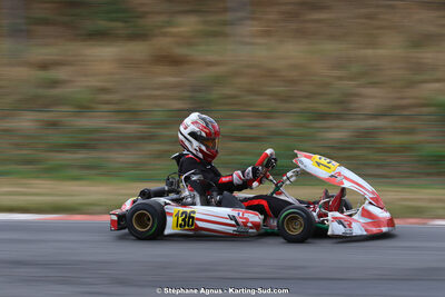 29 & 30/08/2020 : 2ème manche du Championnat du Sud 2020 à Belmont sur Rance (photos Stéphane Agnus) 2020 — karting