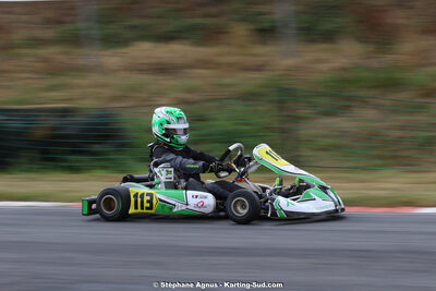 29 & 30/08/2020 : 2ème manche du Championnat du Sud 2020 à Belmont sur Rance (photos Stéphane Agnus) 2020 — karting