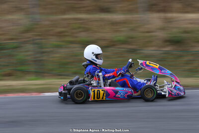 29 & 30/08/2020 : 2ème manche du Championnat du Sud 2020 à Belmont sur Rance (photos Stéphane Agnus) 2020 — karting