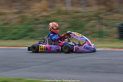 29 & 30/08/2020 : 2ème manche du Championnat du Sud 2020 à Belmont sur Rance (photos Stéphane Agnus) 2020 — karting