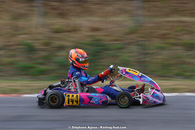 29 & 30/08/2020 : 2ème manche du Championnat du Sud 2020 à Belmont sur Rance (photos Stéphane Agnus) 2020 — karting