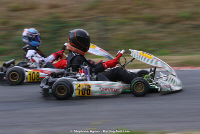 29 & 30/08/2020 : 2ème manche du Championnat du Sud 2020 à Belmont sur Rance (photos Stéphane Agnus) 2020 — karting