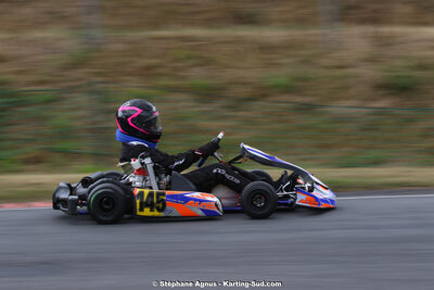 29 & 30/08/2020 : 2ème manche du Championnat du Sud 2020 à Belmont sur Rance (photos Stéphane Agnus) 2020 — karting