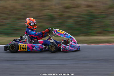 29 & 30/08/2020 : 2ème manche du Championnat du Sud 2020 à Belmont sur Rance (photos Stéphane Agnus) 2020 — karting