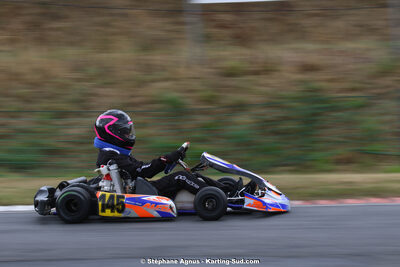 29 & 30/08/2020 : 2ème manche du Championnat du Sud 2020 à Belmont sur Rance (photos Stéphane Agnus) 2020 — karting