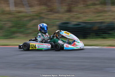 29 & 30/08/2020 : 2ème manche du Championnat du Sud 2020 à Belmont sur Rance (photos Stéphane Agnus) 2020 — karting