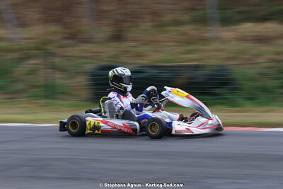 29 & 30/08/2020 : 2ème manche du Championnat du Sud 2020 à Belmont sur Rance (photos Stéphane Agnus) 2020 — karting