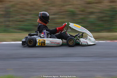 29 & 30/08/2020 : 2ème manche du Championnat du Sud 2020 à Belmont sur Rance (photos Stéphane Agnus) 2020 — karting