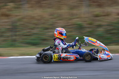 29 & 30/08/2020 : 2ème manche du Championnat du Sud 2020 à Belmont sur Rance (photos Stéphane Agnus) 2020 — karting