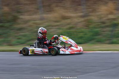 29 & 30/08/2020 : 2ème manche du Championnat du Sud 2020 à Belmont sur Rance (photos Stéphane Agnus) 2020 — karting