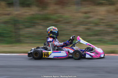 29 & 30/08/2020 : 2ème manche du Championnat du Sud 2020 à Belmont sur Rance (photos Stéphane Agnus) 2020 — karting