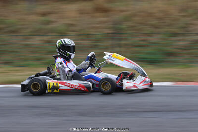 29 & 30/08/2020 : 2ème manche du Championnat du Sud 2020 à Belmont sur Rance (photos Stéphane Agnus) 2020 — karting