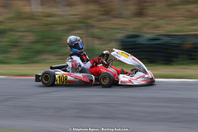29 & 30/08/2020 : 2ème manche du Championnat du Sud 2020 à Belmont sur Rance (photos Stéphane Agnus) 2020 — karting