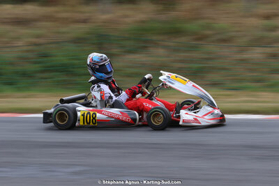 29 & 30/08/2020 : 2ème manche du Championnat du Sud 2020 à Belmont sur Rance (photos Stéphane Agnus) 2020 — karting