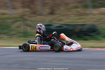 29 & 30/08/2020 : 2ème manche du Championnat du Sud 2020 à Belmont sur Rance (photos Stéphane Agnus) 2020 — karting