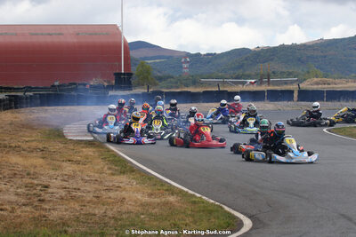 29 & 30/08/2020 : 2ème manche du Championnat du Sud 2020 à Belmont sur Rance (photos Stéphane Agnus) 2020 — karting