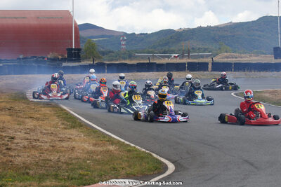 29 & 30/08/2020 : 2ème manche du Championnat du Sud 2020 à Belmont sur Rance (photos Stéphane Agnus) 2020 — karting