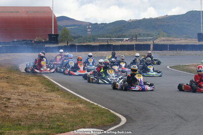 29 & 30/08/2020 : 2ème manche du Championnat du Sud 2020 à Belmont sur Rance (photos Stéphane Agnus) 2020 — karting