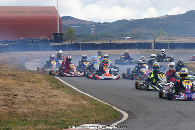 29 & 30/08/2020 : 2ème manche du Championnat du Sud 2020 à Belmont sur Rance (photos Stéphane Agnus) 2020 — karting