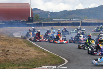 29 & 30/08/2020 : 2ème manche du Championnat du Sud 2020 à Belmont sur Rance (photos Stéphane Agnus) 2020 — karting