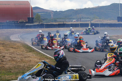 29 & 30/08/2020 : 2ème manche du Championnat du Sud 2020 à Belmont sur Rance (photos Stéphane Agnus) 2020 — karting