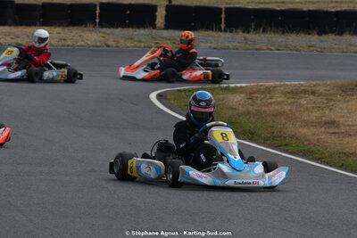 29 & 30/08/2020 : 2ème manche du Championnat du Sud 2020 à Belmont sur Rance (photos Stéphane Agnus) 2020 — karting