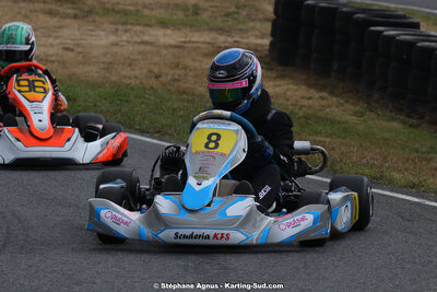29 & 30/08/2020 : 2ème manche du Championnat du Sud 2020 à Belmont sur Rance (photos Stéphane Agnus) 2020 — karting