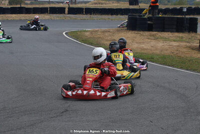 29 & 30/08/2020 : 2ème manche du Championnat du Sud 2020 à Belmont sur Rance (photos Stéphane Agnus) 2020 — karting
