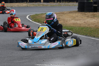 29 & 30/08/2020 : 2ème manche du Championnat du Sud 2020 à Belmont sur Rance (photos Stéphane Agnus) 2020 — karting