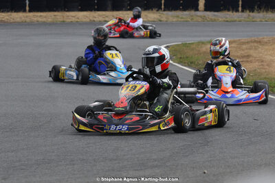 29 & 30/08/2020 : 2ème manche du Championnat du Sud 2020 à Belmont sur Rance (photos Stéphane Agnus) 2020 — karting