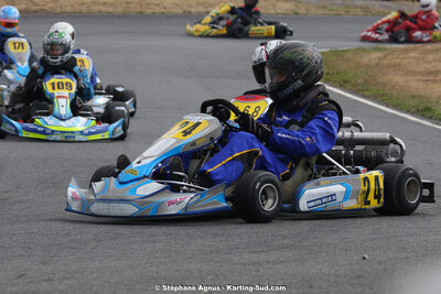 29 & 30/08/2020 : 2ème manche du Championnat du Sud 2020 à Belmont sur Rance (photos Stéphane Agnus) 2020 — karting