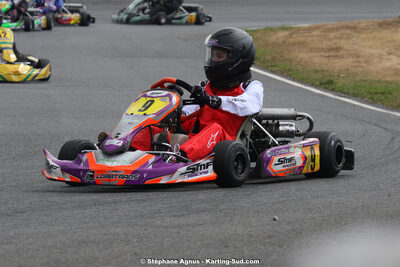 29 & 30/08/2020 : 2ème manche du Championnat du Sud 2020 à Belmont sur Rance (photos Stéphane Agnus) 2020 — karting