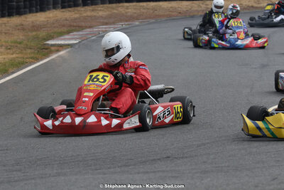 29 & 30/08/2020 : 2ème manche du Championnat du Sud 2020 à Belmont sur Rance (photos Stéphane Agnus) 2020 — karting