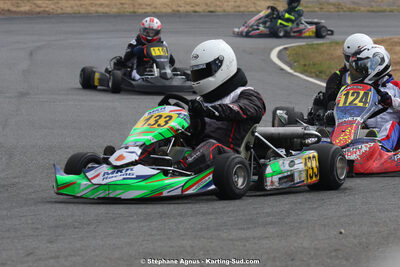 29 & 30/08/2020 : 2ème manche du Championnat du Sud 2020 à Belmont sur Rance (photos Stéphane Agnus) 2020 — karting
