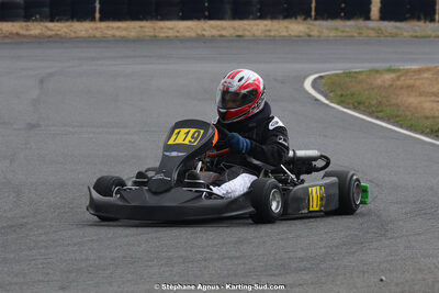29 & 30/08/2020 : 2ème manche du Championnat du Sud 2020 à Belmont sur Rance (photos Stéphane Agnus) 2020 — karting