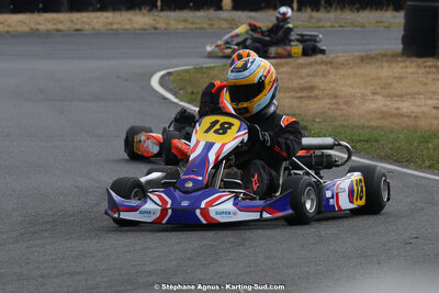 29 & 30/08/2020 : 2ème manche du Championnat du Sud 2020 à Belmont sur Rance (photos Stéphane Agnus) 2020 — karting