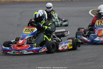 29 & 30/08/2020 : 2ème manche du Championnat du Sud 2020 à Belmont sur Rance (photos Stéphane Agnus) 2020 — karting